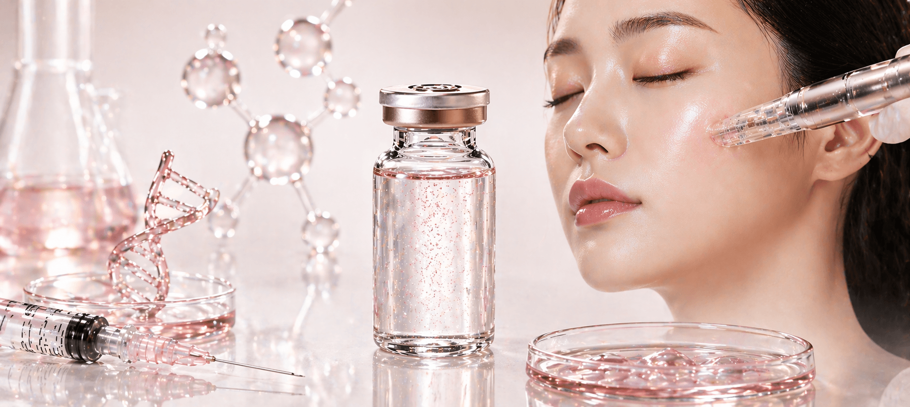 PDRN Treatment: The K-Beauty Skin Booster Taking Over Dermatology Offices in 2026 (And How to Get the Results at Home)