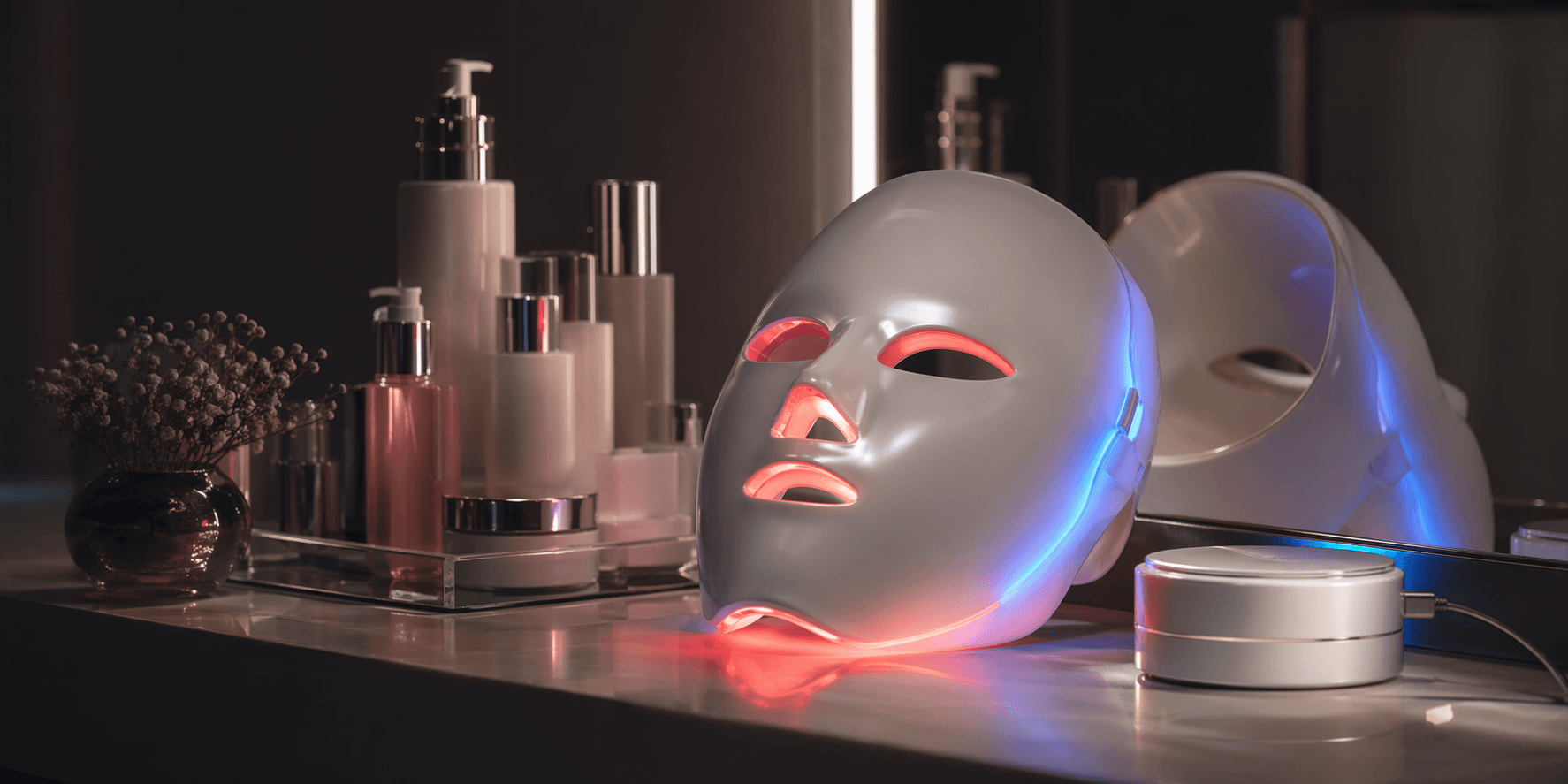 Are At-Home LED Masks Actually Worth It? The Science-Backed Truth About Red Light Therapy